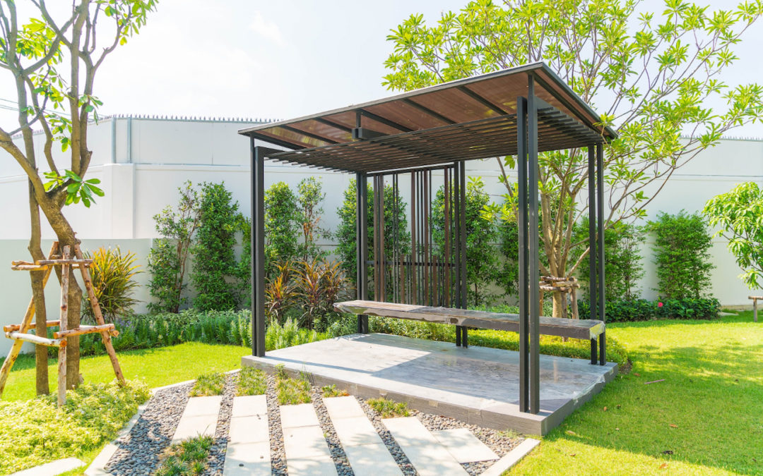 3 inspirations jardins pour des extérieurs contemporains