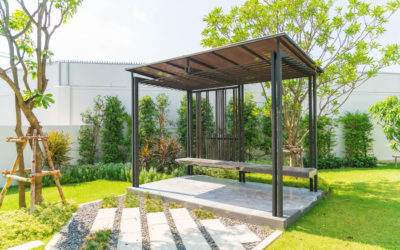 3 inspirations jardins pour des extérieurs contemporains