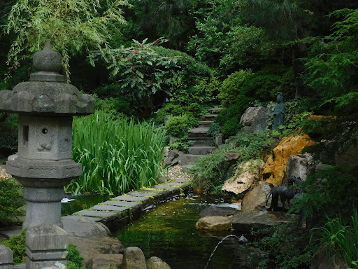 Quel aménagement pour un bassin de jardin ?