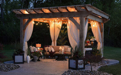 Comment bien aménager sa terrasse en été ?