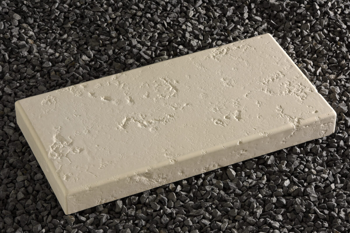 pierre reconstituée ou naturelle