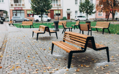 Normes et mobilier urbain : 6 points à connaître