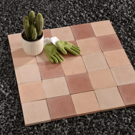 Carreau TERRA (Tomette)