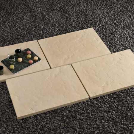 Dalle Rectangulaire FONTVIEILLE