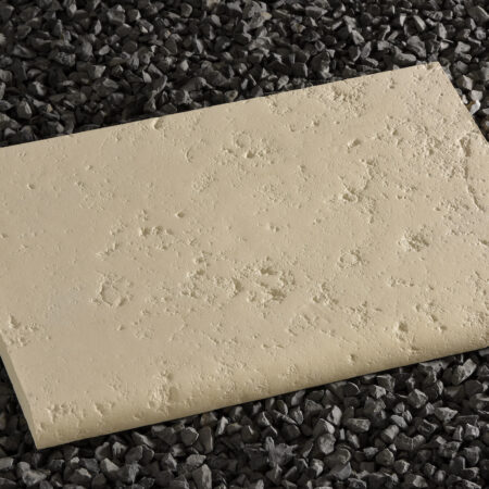 Bord de Bassin 1/4 Rond FONTVIEILLE 50 x 35 x 3