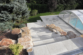 Esc.-marg.plate-FONTV._Realisation-AQUASUN-PEPIVERT Aménagement de vos espaces paysagés avec la Pierre reconstityée